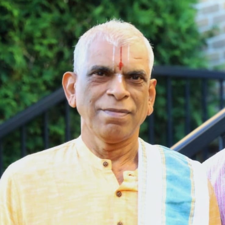 Parthasarathy Iyyengar Komanduri