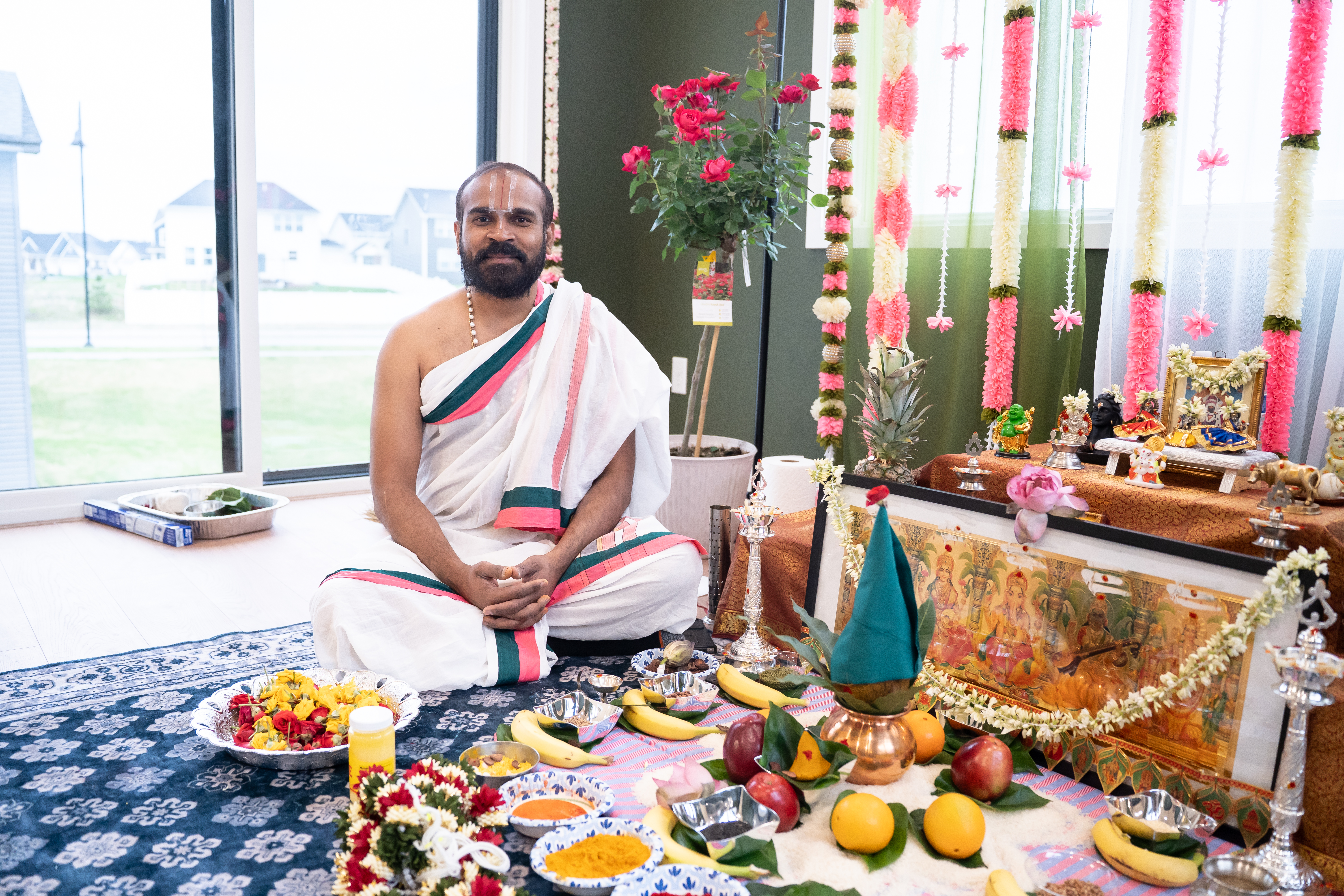 seshadri swamy